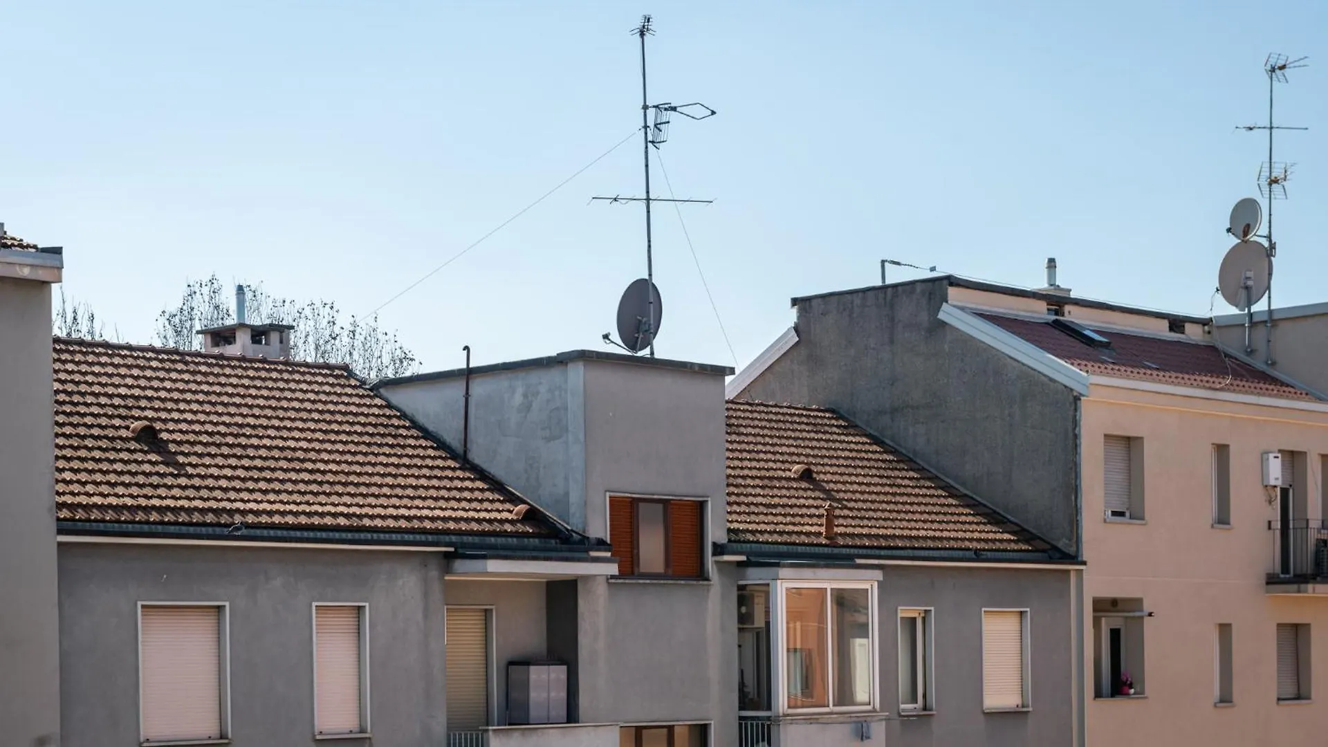 Apartmán Cadibona 16 - Calvairate District Milán