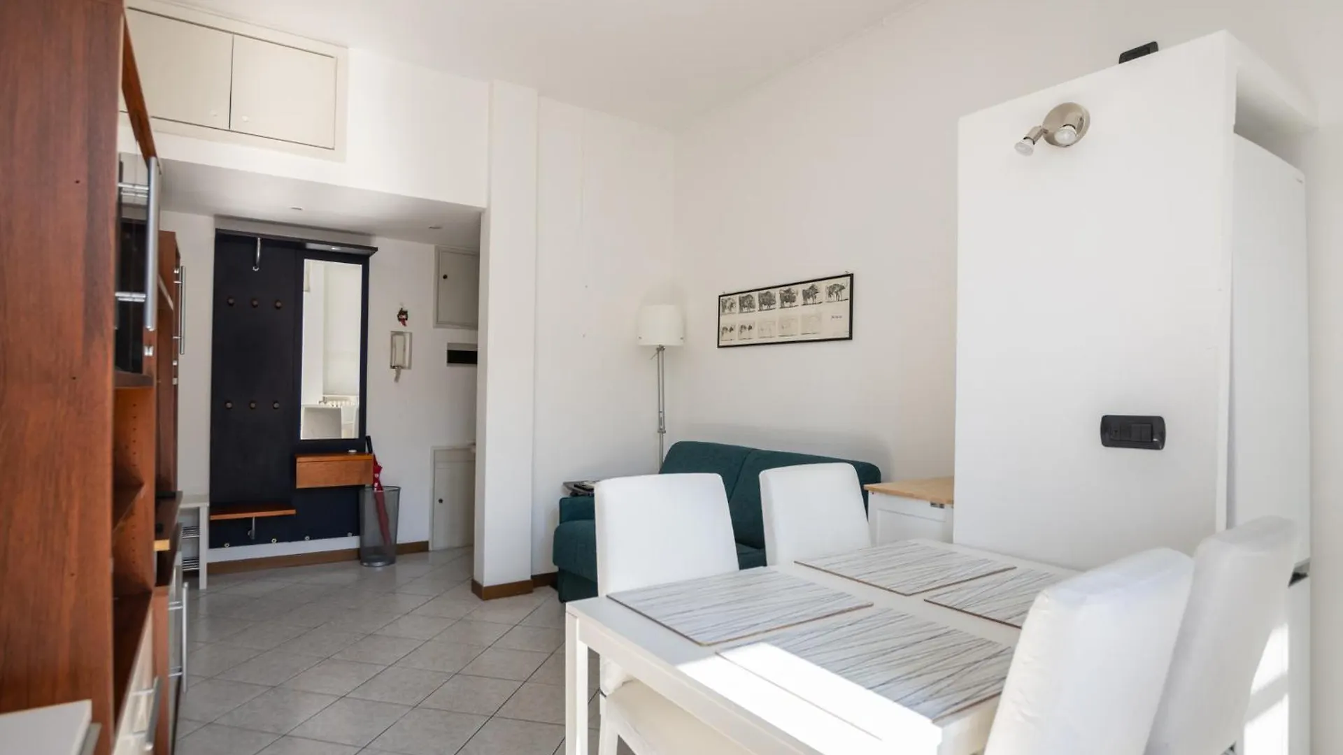 Apartmán Cadibona 16 - Calvairate District Milán Itálie